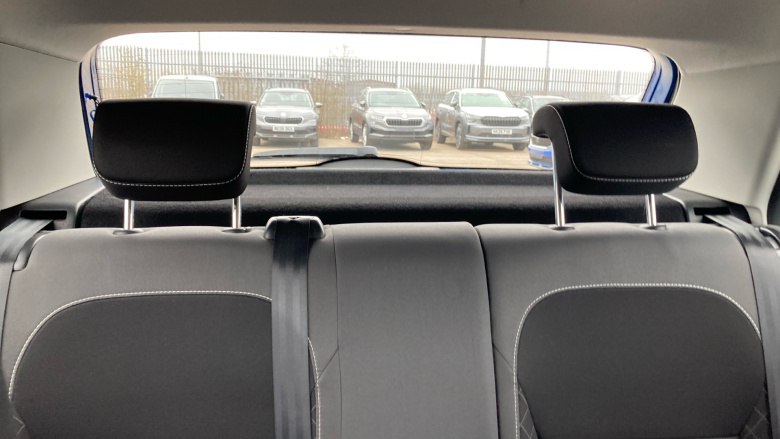 Skoda Fabia 1.0 MPI SE 5dr Petrol Hatchback